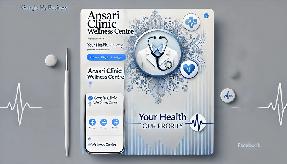 Cover photo of Ansari Clinic - Wellness Centre
